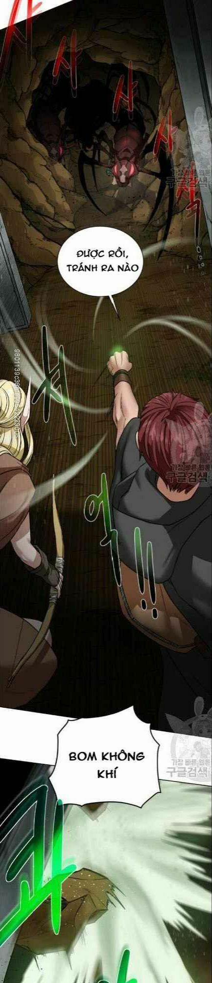 Cổ Vật Trong Hầm Tối 17 trang 4