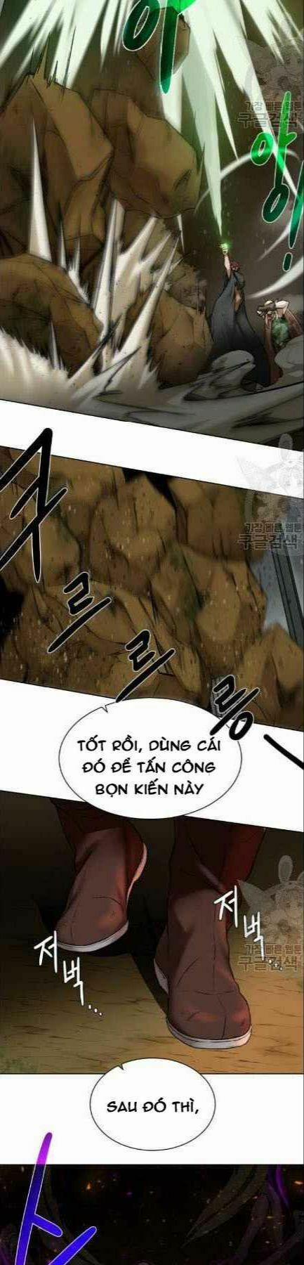 Cổ Vật Trong Hầm Tối 17 trang 5