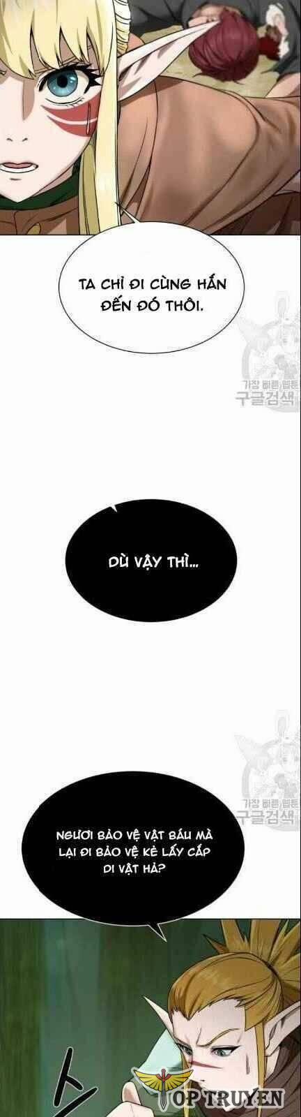 Cổ Vật Trong Hầm Tối 18 trang 10