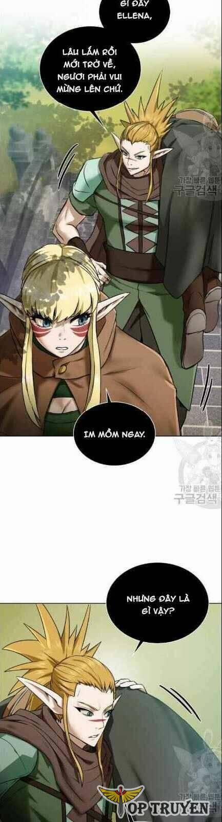 Cổ Vật Trong Hầm Tối 18 trang 15