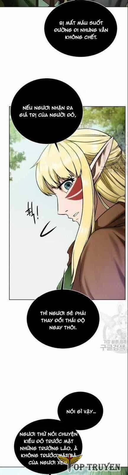 Cổ Vật Trong Hầm Tối 18 trang 16