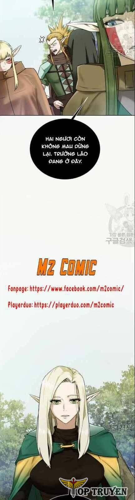 Cổ Vật Trong Hầm Tối 18 trang 17