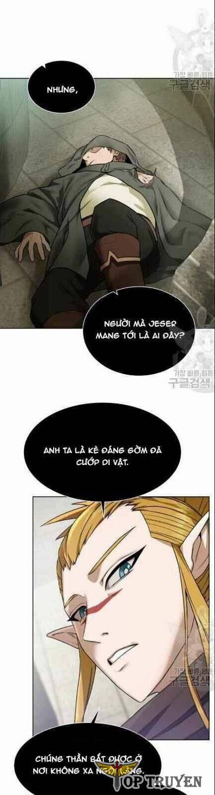 Cổ Vật Trong Hầm Tối 18 trang 20