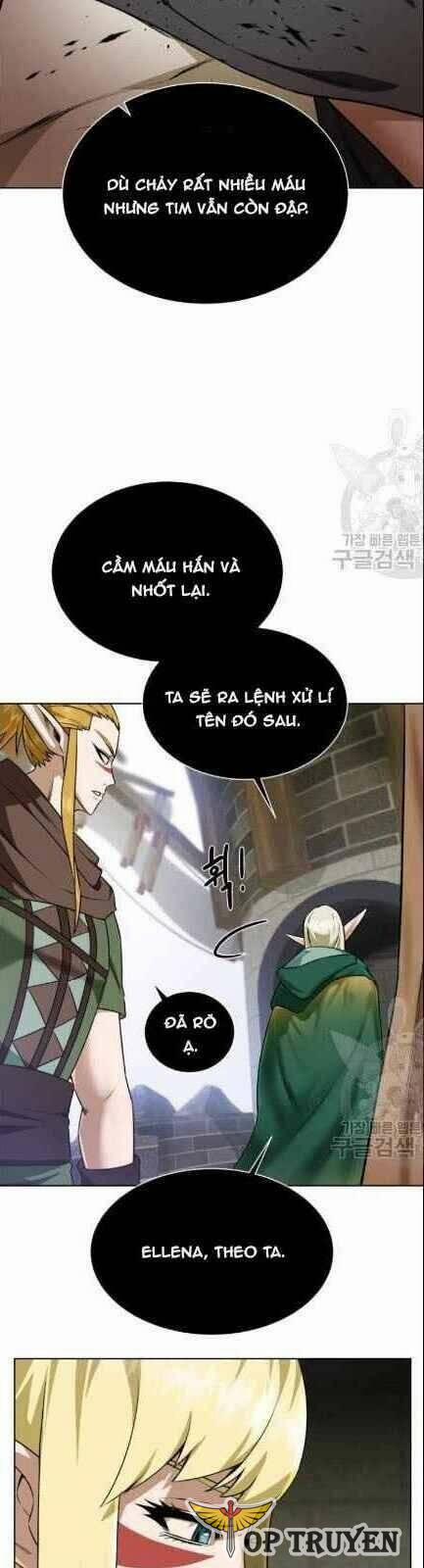 Cổ Vật Trong Hầm Tối 18 trang 22