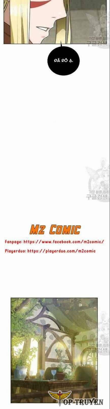 Cổ Vật Trong Hầm Tối 18 trang 23