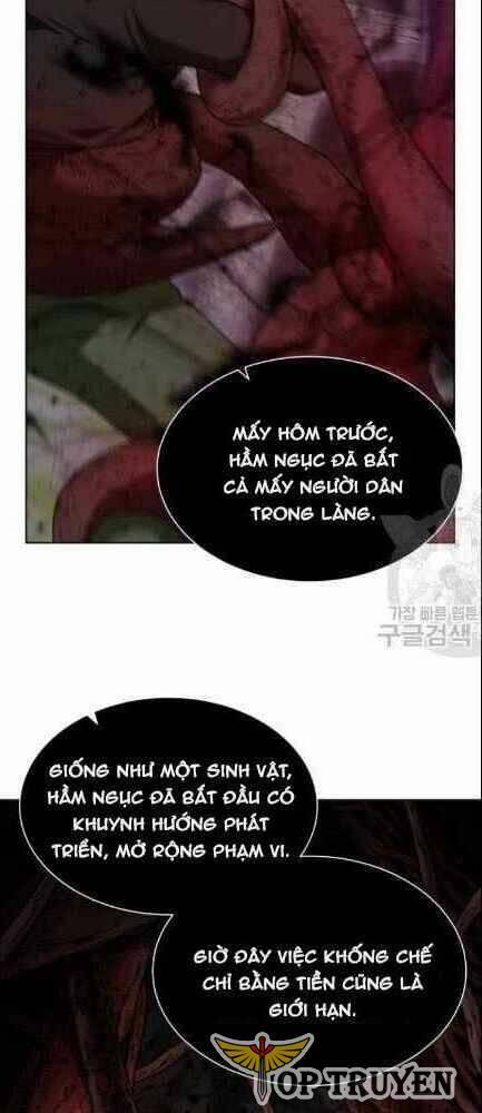 Cổ Vật Trong Hầm Tối 18 trang 25
