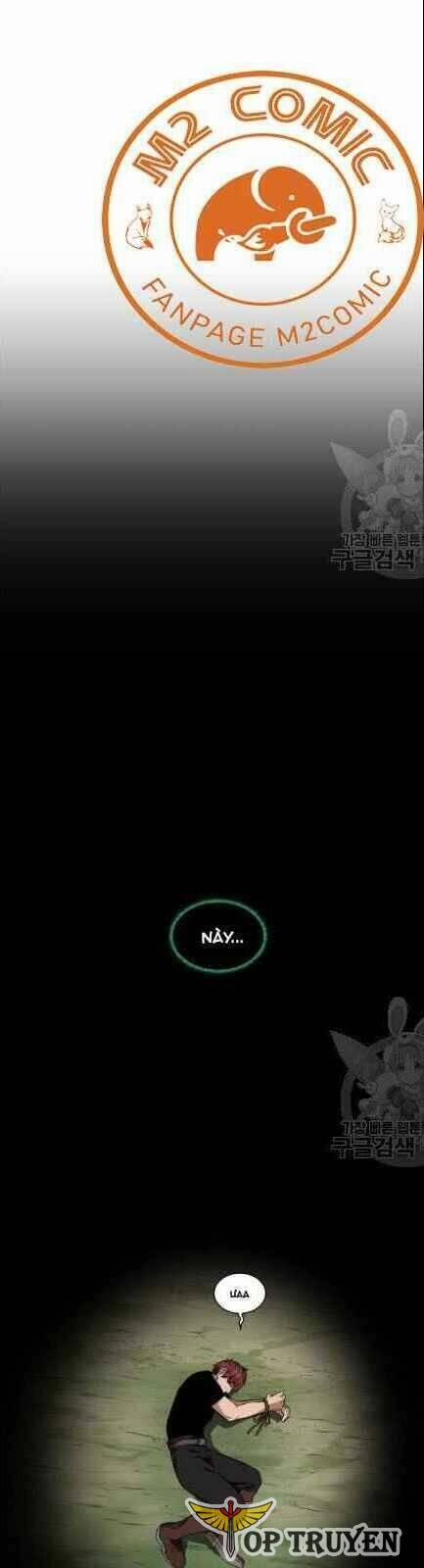Cổ Vật Trong Hầm Tối 18 trang 28