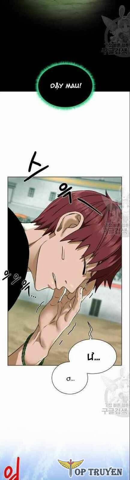 Cổ Vật Trong Hầm Tối 18 trang 29