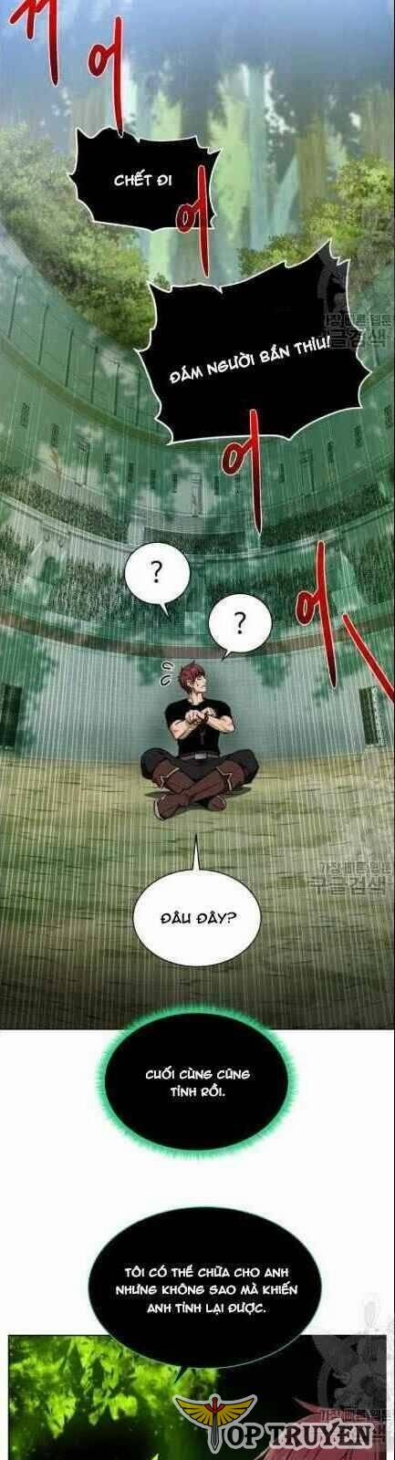 Cổ Vật Trong Hầm Tối 18 trang 30