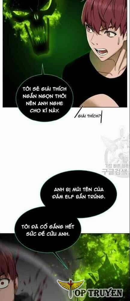 Cổ Vật Trong Hầm Tối 18 trang 31