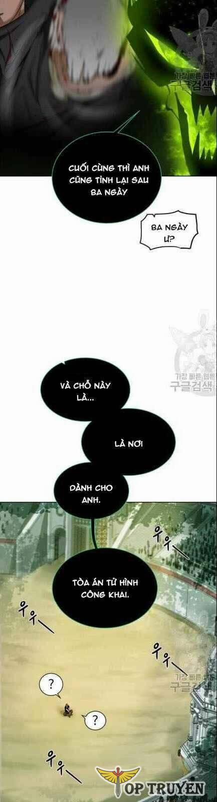 Cổ Vật Trong Hầm Tối 18 trang 32