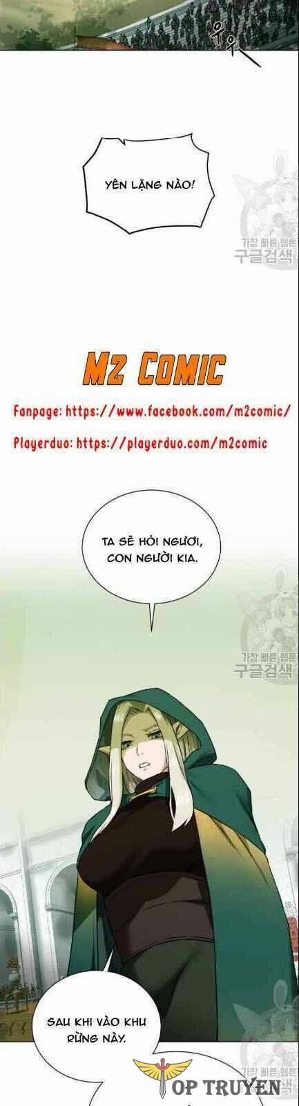 Cổ Vật Trong Hầm Tối 18 trang 33