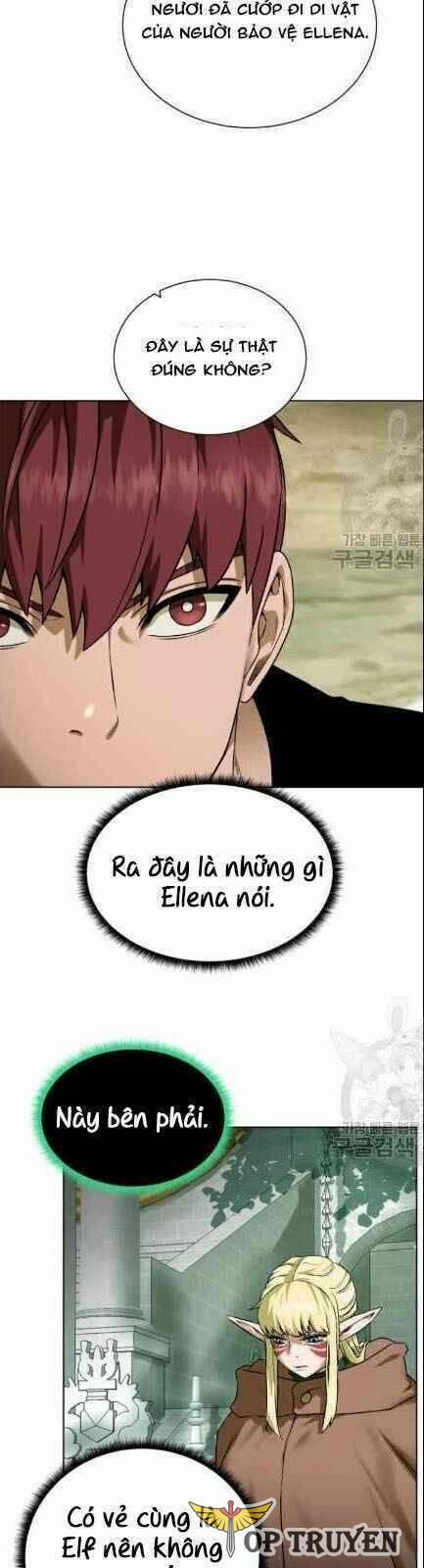 Cổ Vật Trong Hầm Tối 18 trang 34