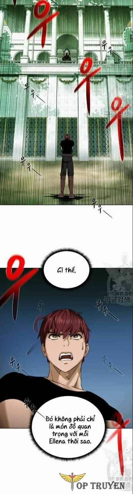 Cổ Vật Trong Hầm Tối 18 trang 36