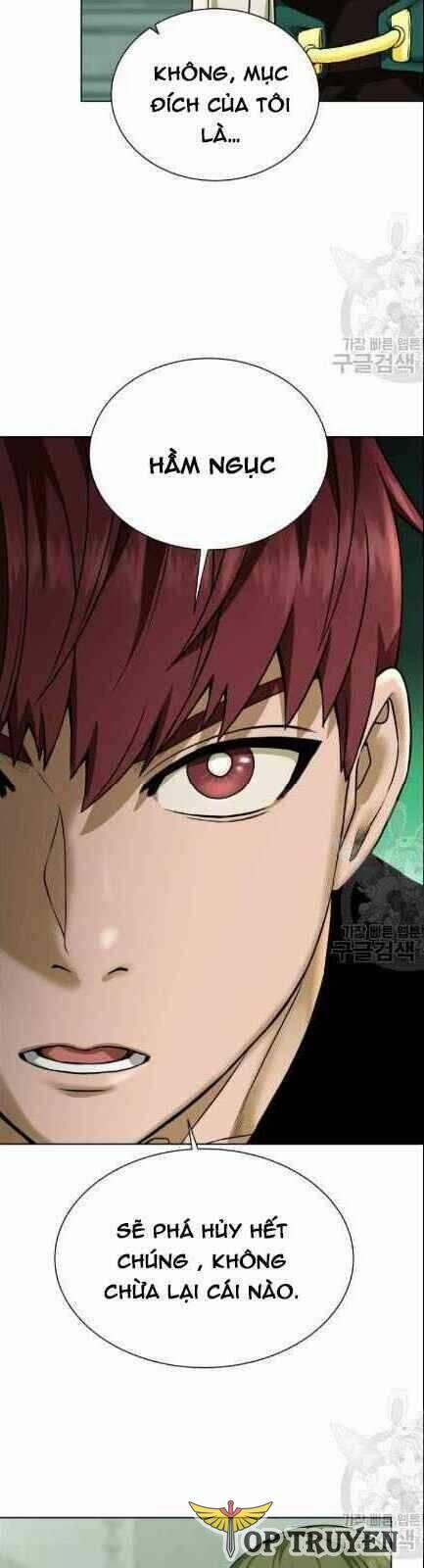 Cổ Vật Trong Hầm Tối 18 trang 39