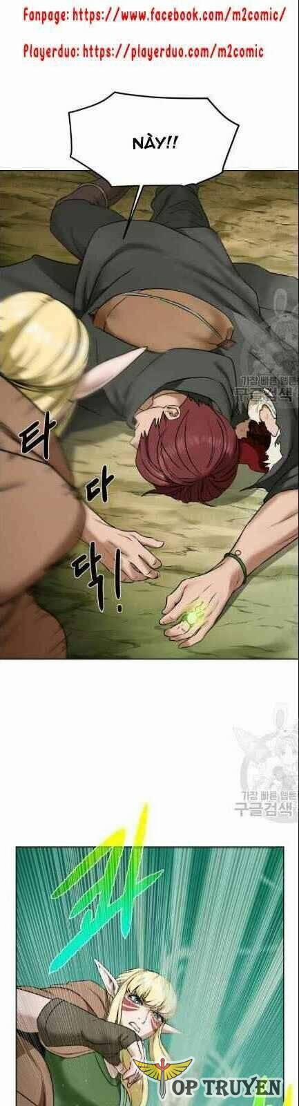 Cổ Vật Trong Hầm Tối 18 trang 4