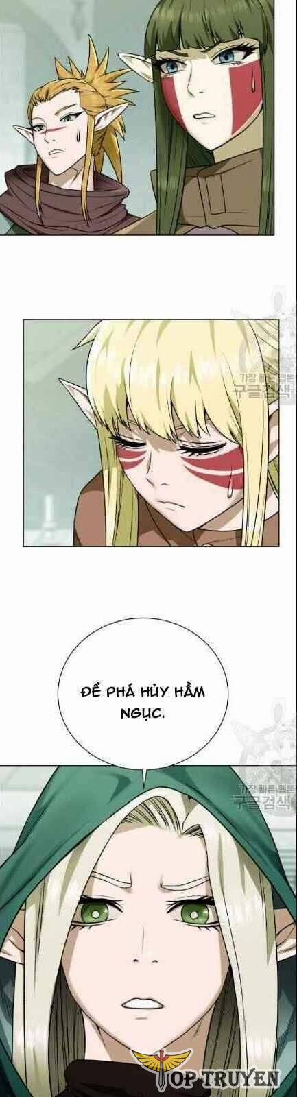 Cổ Vật Trong Hầm Tối 18 trang 40