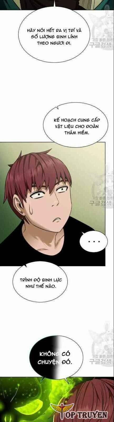 Cổ Vật Trong Hầm Tối 18 trang 41