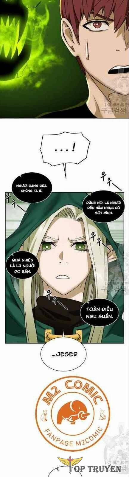 Cổ Vật Trong Hầm Tối 18 trang 42