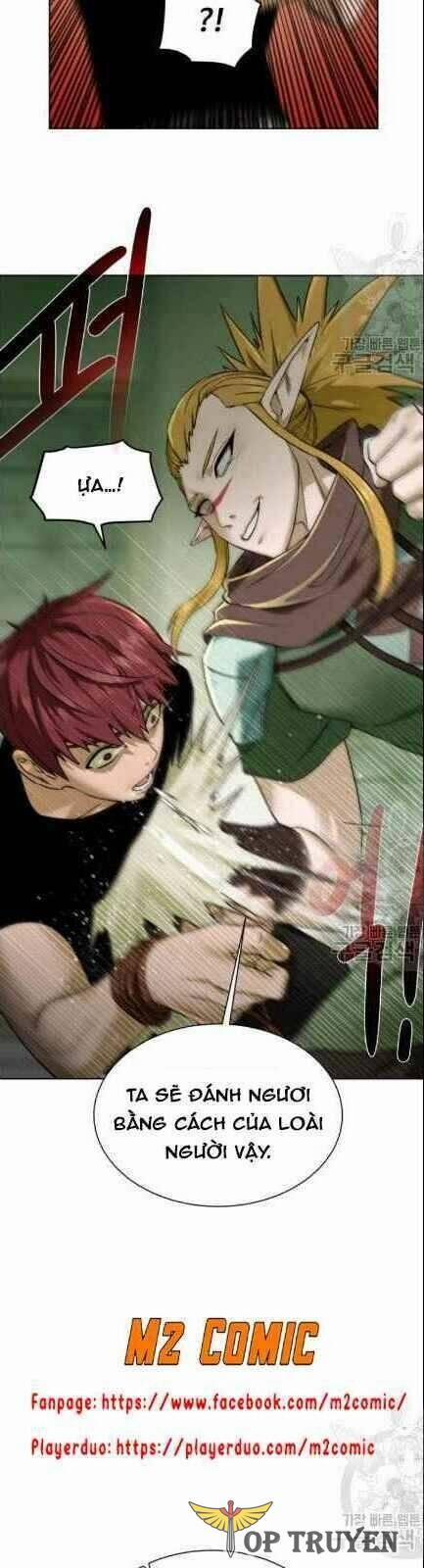 Cổ Vật Trong Hầm Tối 18 trang 45