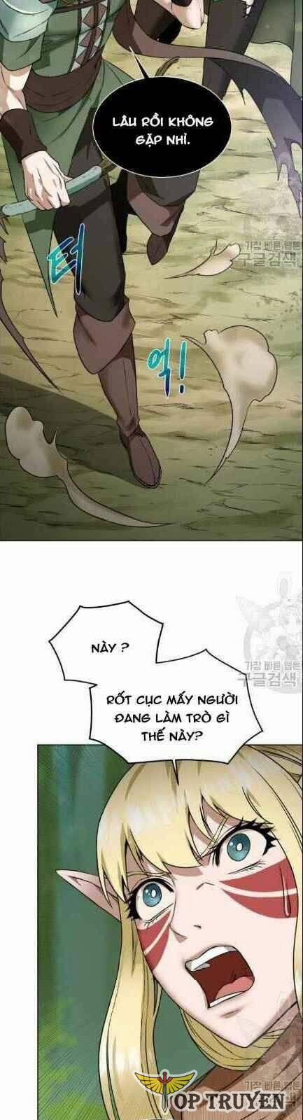 Cổ Vật Trong Hầm Tối 18 trang 6