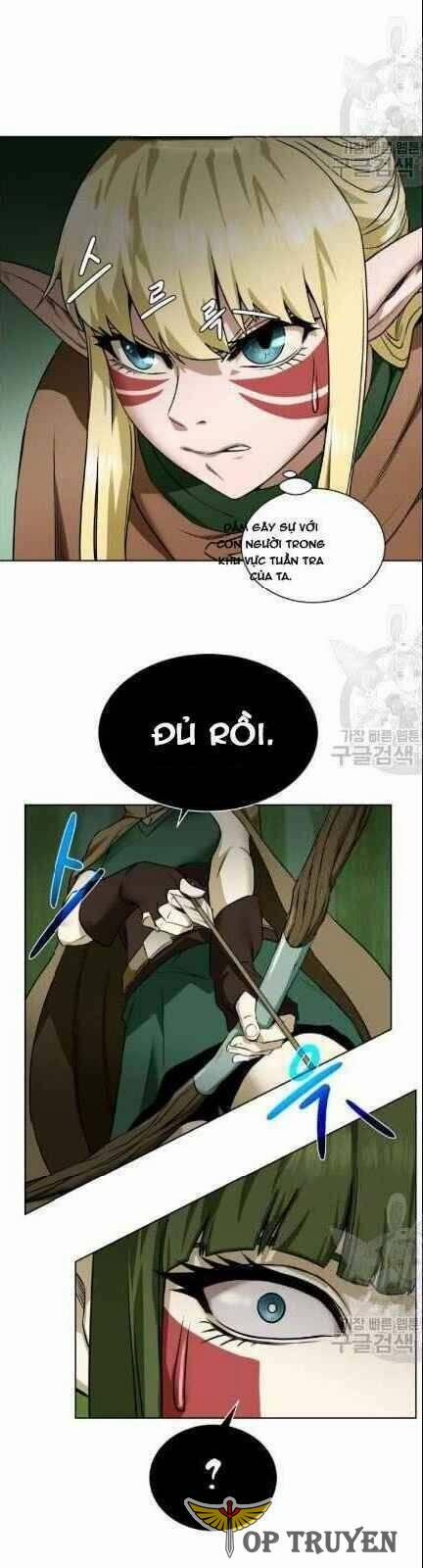 Cổ Vật Trong Hầm Tối 18 trang 8