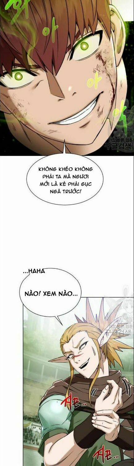 Cổ Vật Trong Hầm Tối 19 trang 11