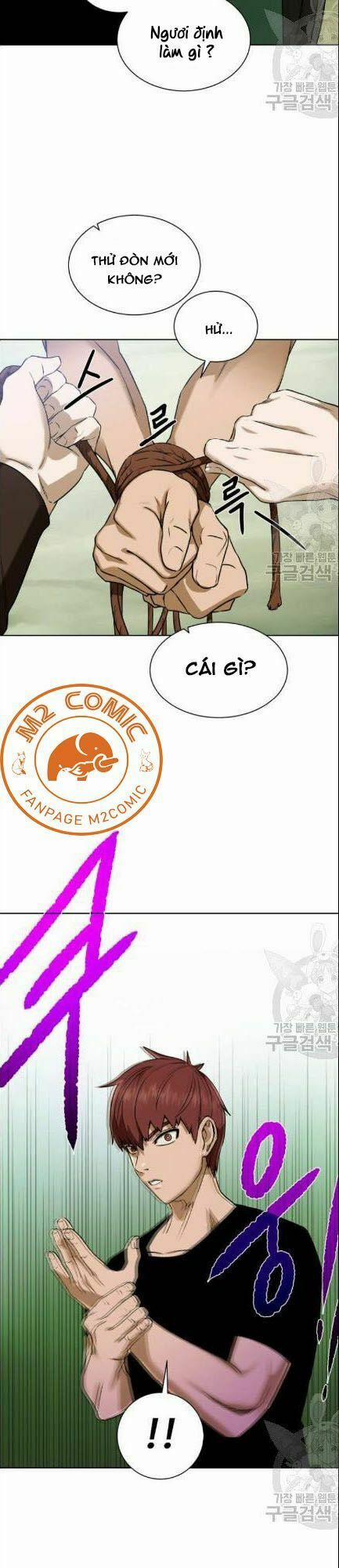 Cổ Vật Trong Hầm Tối 19 trang 17