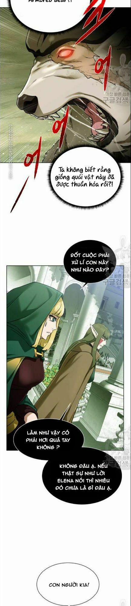 Cổ Vật Trong Hầm Tối 19 trang 19