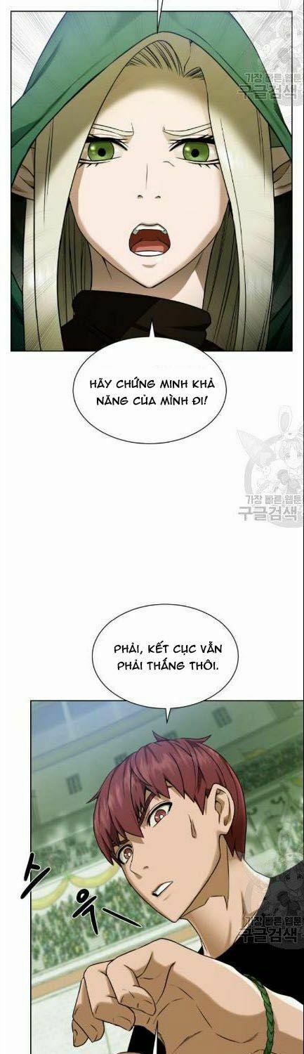 Cổ Vật Trong Hầm Tối 19 trang 20