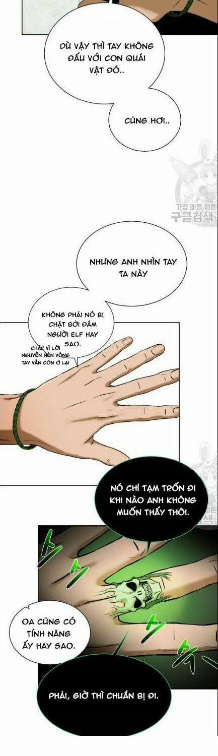 Cổ Vật Trong Hầm Tối 19 trang 21