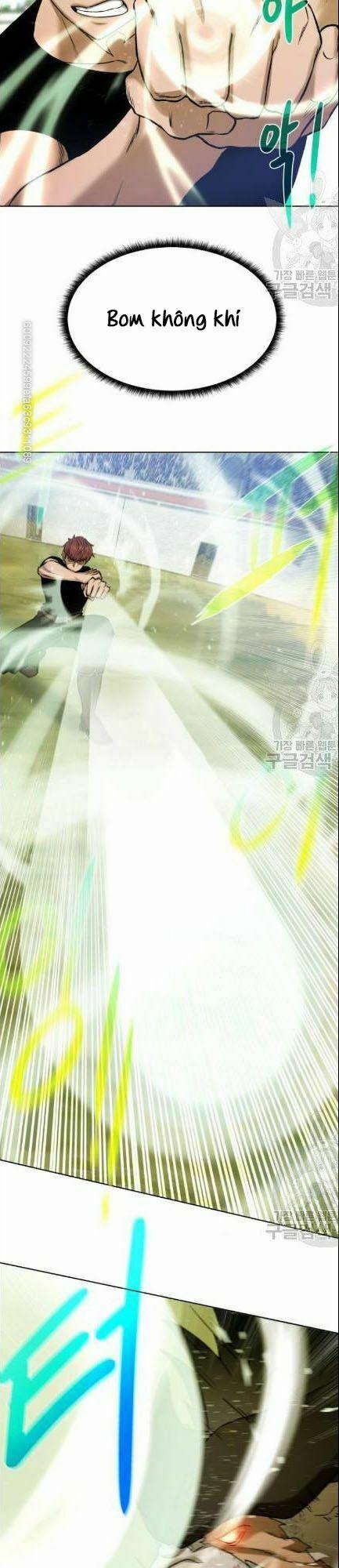 Cổ Vật Trong Hầm Tối 19 trang 24