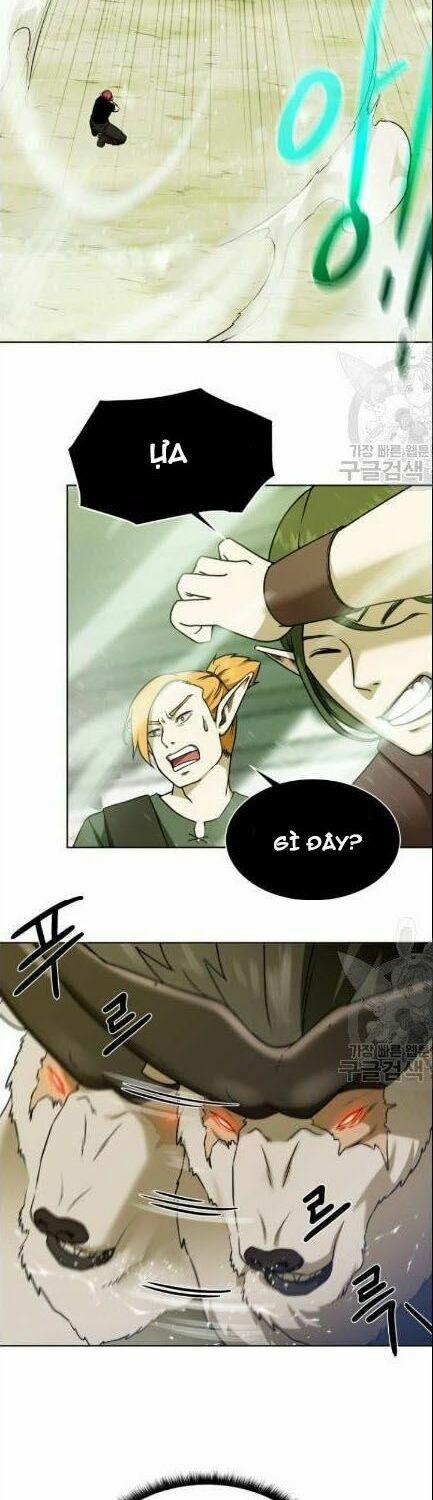 Cổ Vật Trong Hầm Tối 19 trang 26