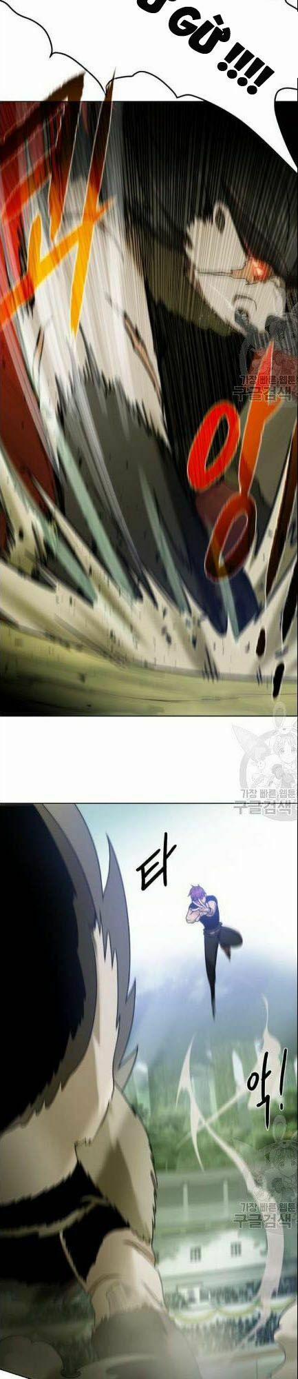 Cổ Vật Trong Hầm Tối 19 trang 28