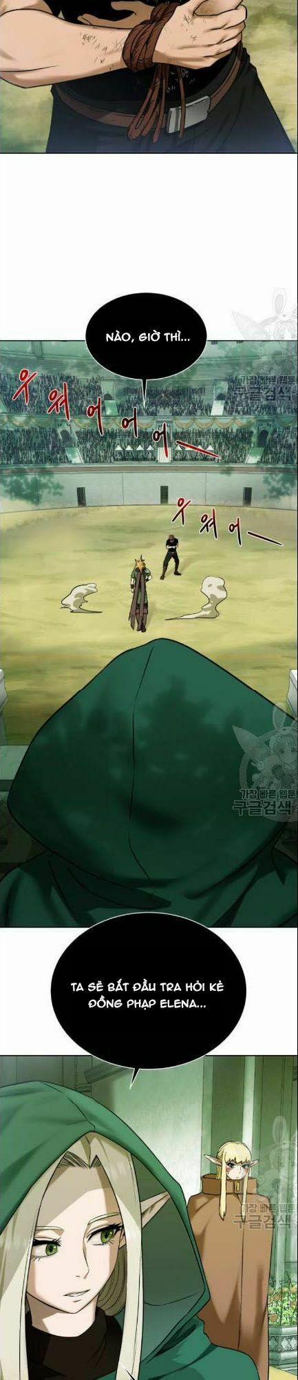 Cổ Vật Trong Hầm Tối 19 trang 3