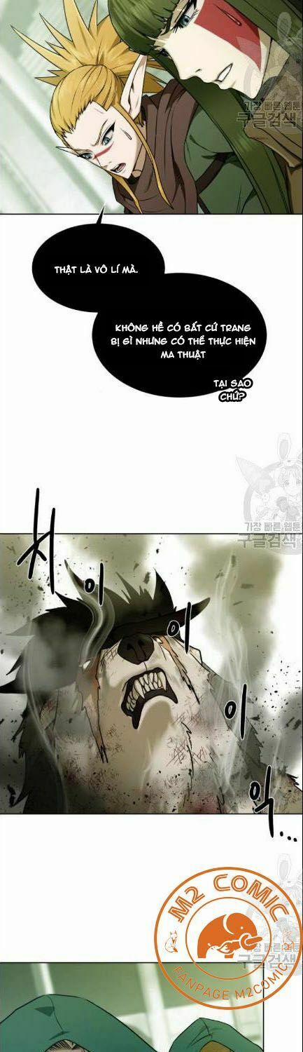 Cổ Vật Trong Hầm Tối 19 trang 30