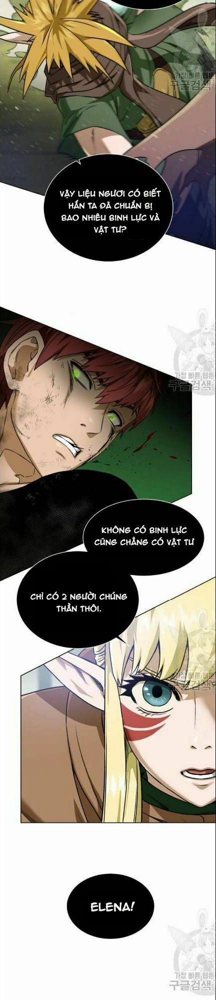 Cổ Vật Trong Hầm Tối 19 trang 7