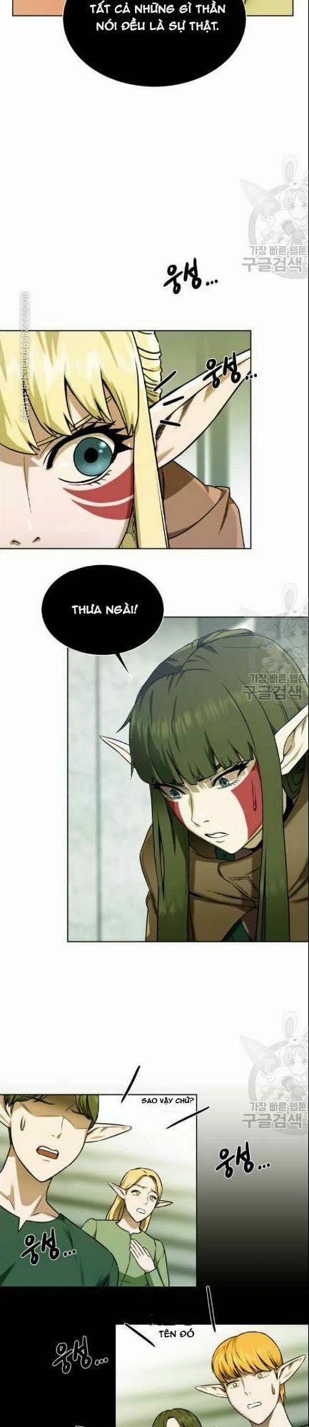 Cổ Vật Trong Hầm Tối 19 trang 9