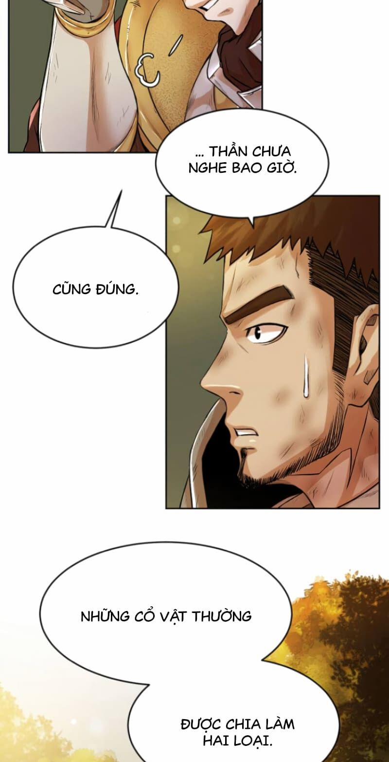 Cổ Vật Trong Hầm Tối 2 trang 10