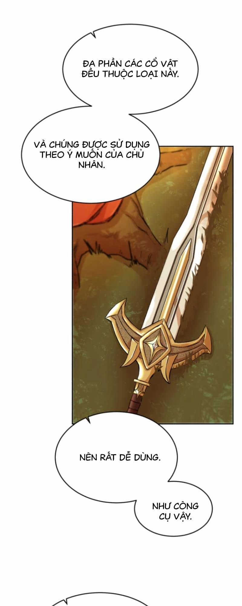 Cổ Vật Trong Hầm Tối 2 trang 12