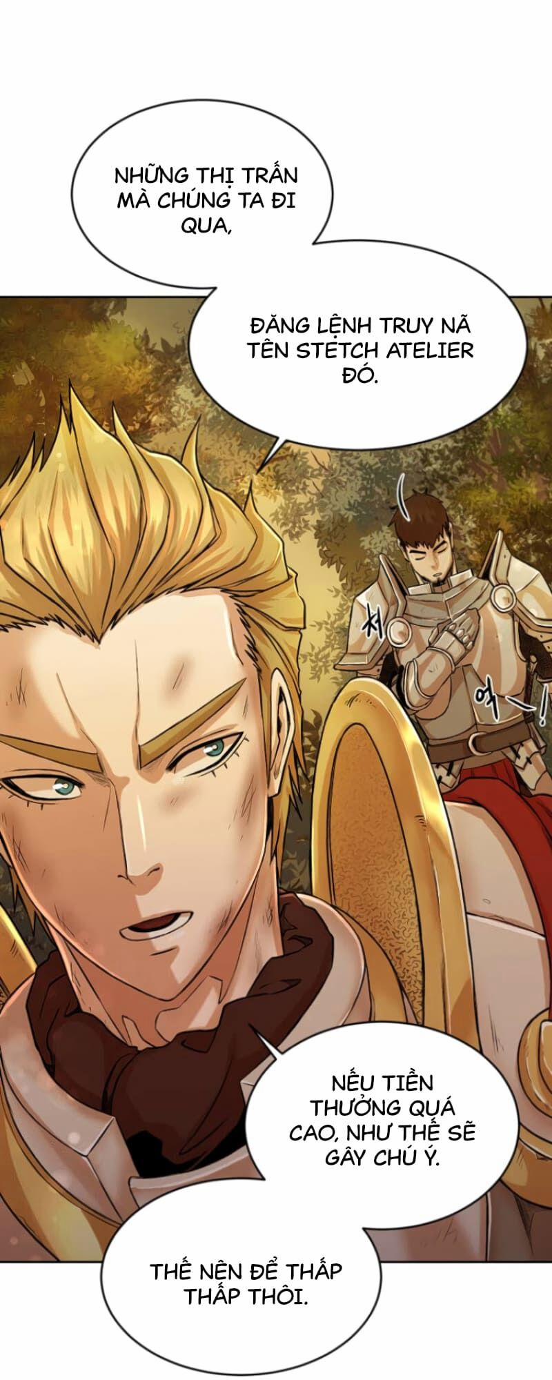 Cổ Vật Trong Hầm Tối 2 trang 18