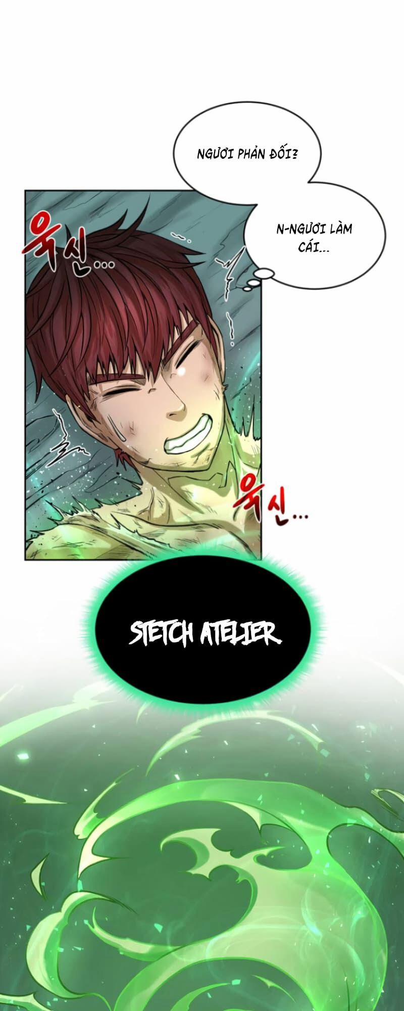 Cổ Vật Trong Hầm Tối 2 trang 23