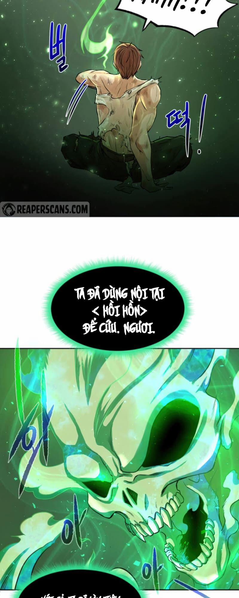 Cổ Vật Trong Hầm Tối 2 trang 25