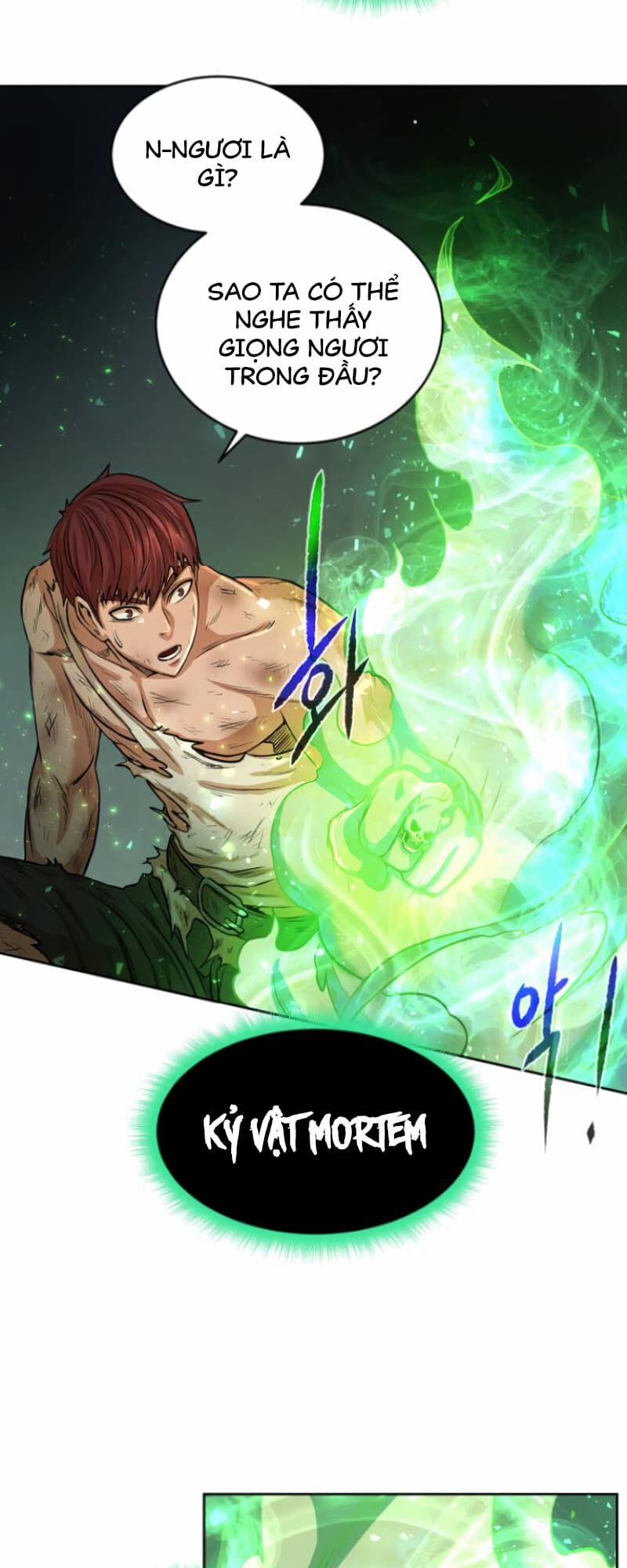 Cổ Vật Trong Hầm Tối 2 trang 28