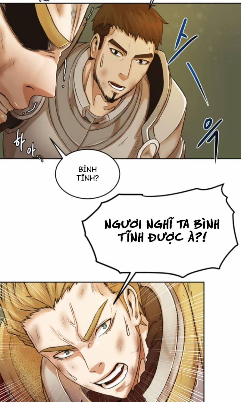 Cổ Vật Trong Hầm Tối 2 trang 3