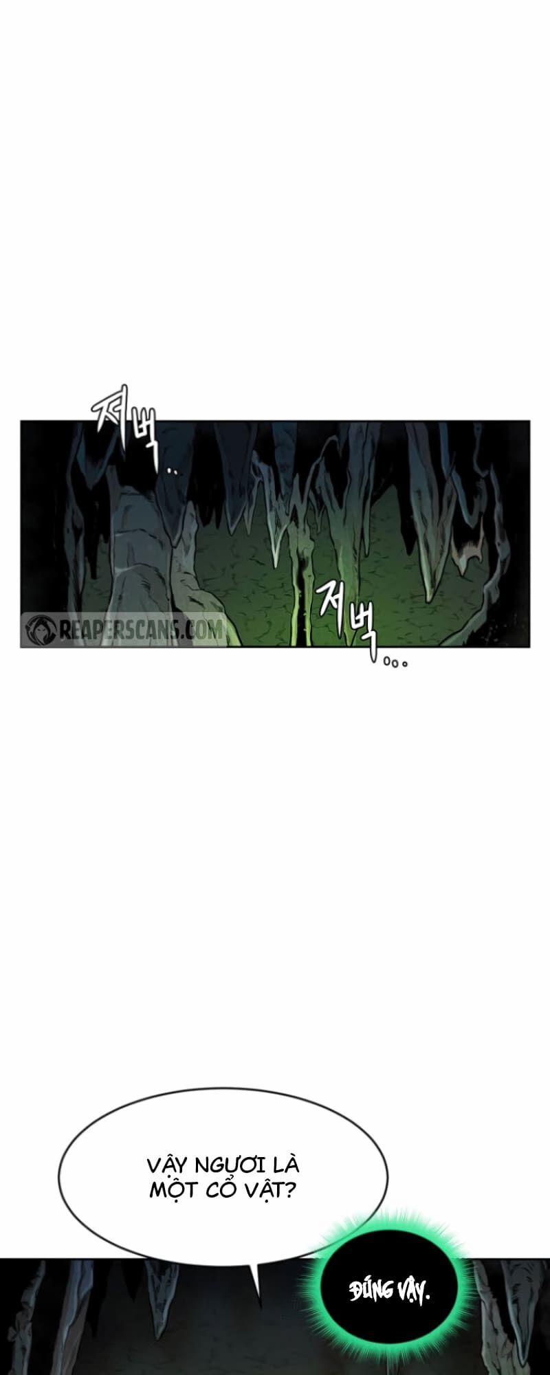 Cổ Vật Trong Hầm Tối 2 trang 30