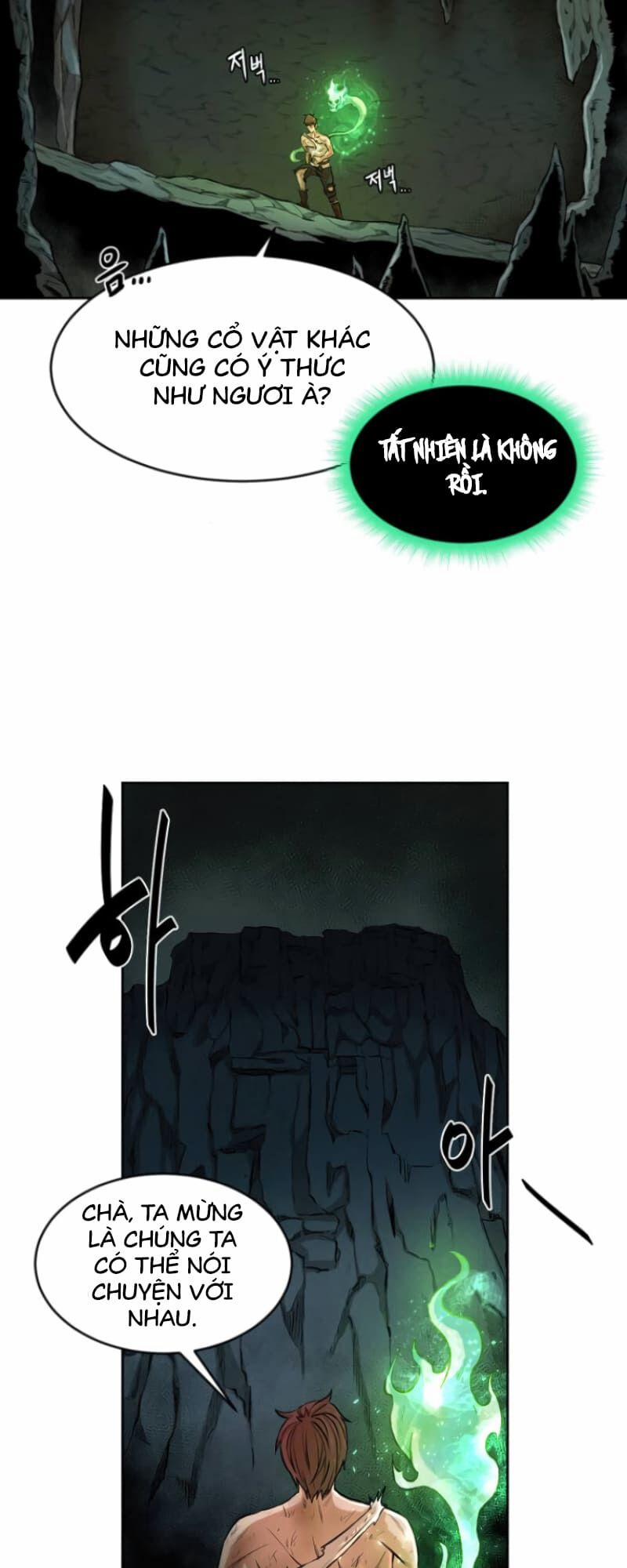 Cổ Vật Trong Hầm Tối 2 trang 31