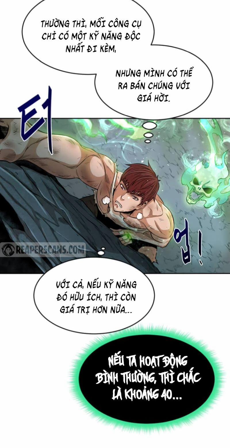 Cổ Vật Trong Hầm Tối 2 trang 33