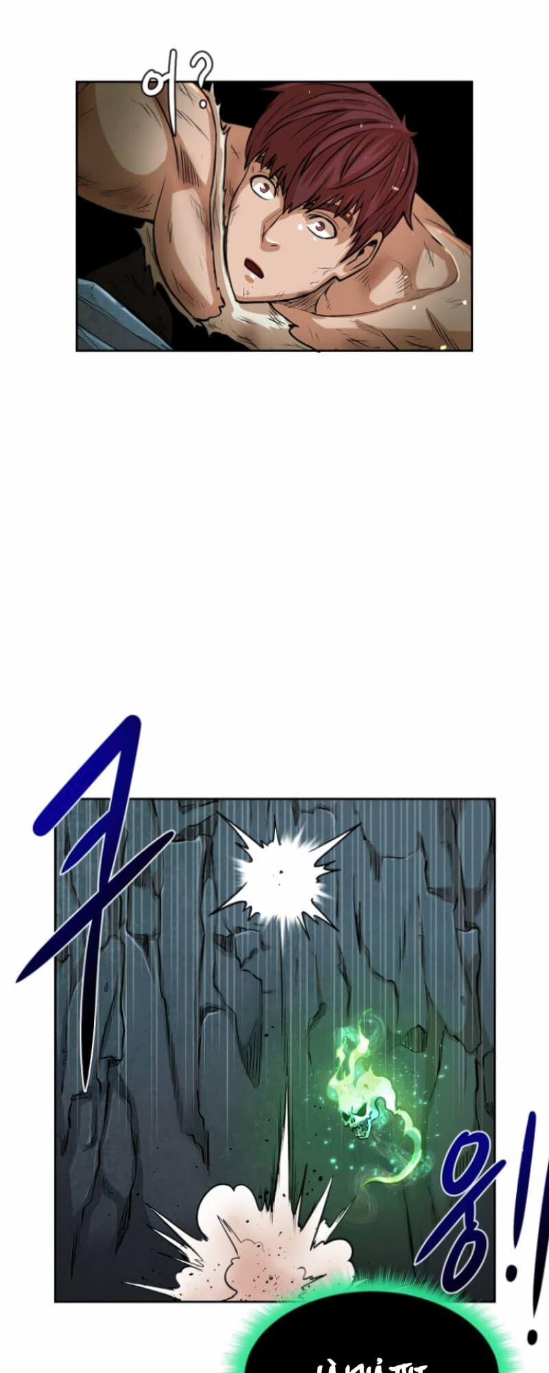 Cổ Vật Trong Hầm Tối 2 trang 34