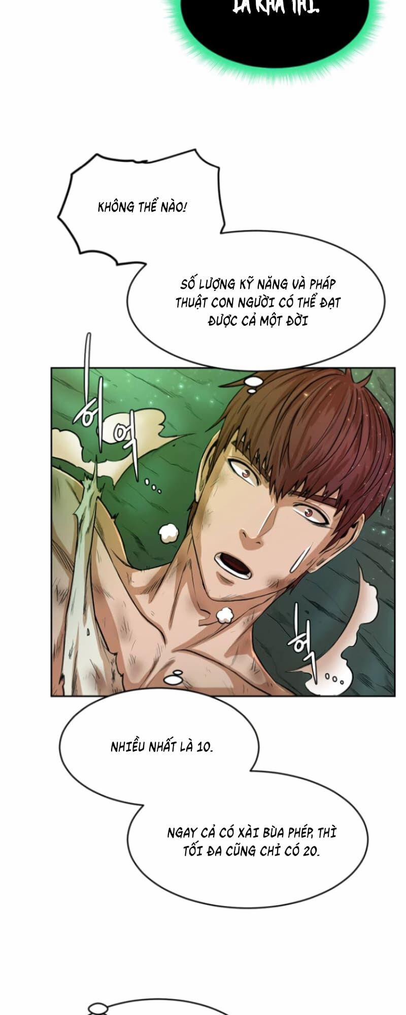 Cổ Vật Trong Hầm Tối 2 trang 35